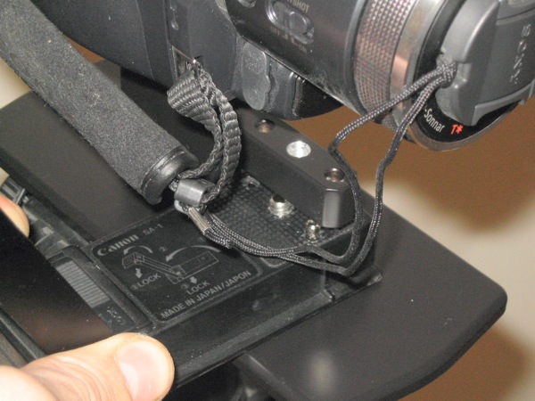 Position and align accessory